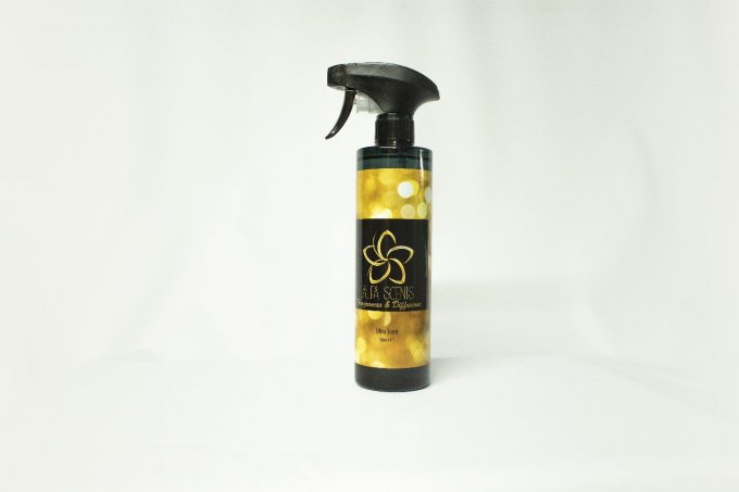Spray d'ambiance Green Forest