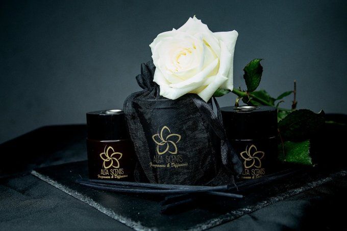 Bâtonnets parfumés "Adorable"
