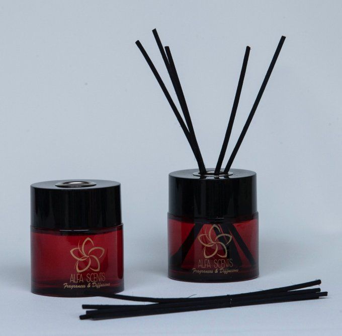 Bâtonnets parfumés "Adorable"