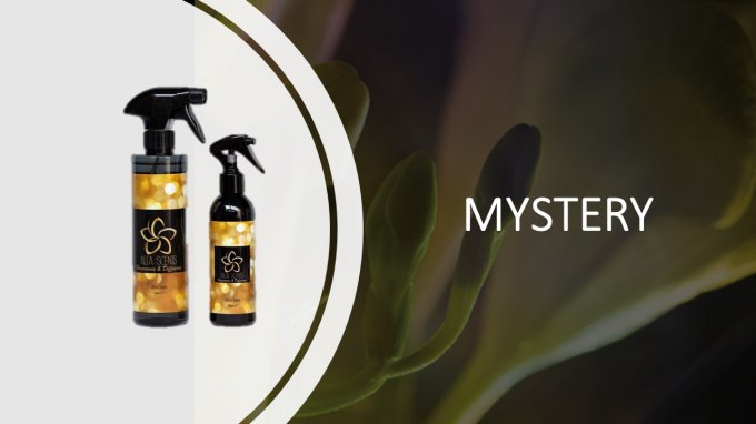Spray d'ambiance Mystery