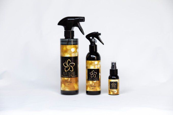 Spray d'ambiance Adorable