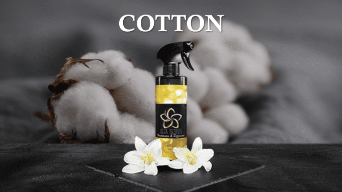 Spray d'ambiance Cotton