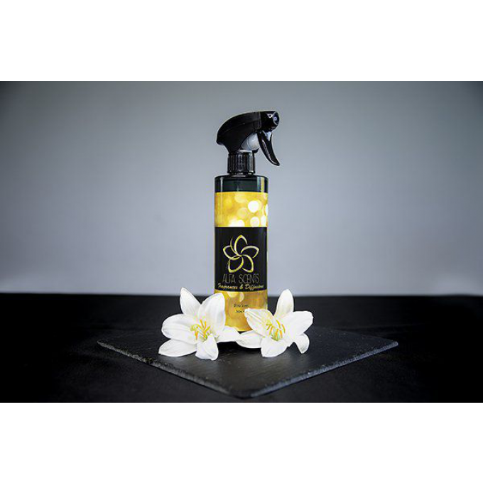 Spray d'ambiance Coton
