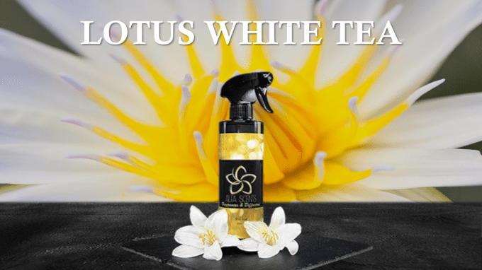 Spray d'ambiance Lotus White Tea