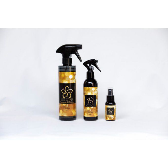 Spray d'ambiance Grappes/Raisin